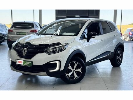 Renault Kaptur I
