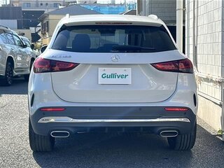 2022 Mercedes-Benz GLA 180 II (H247), белый, 2150000 рублей, вид 5
