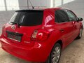 2007 Toyota Auris I, красный, 670000 рублей - вид 7