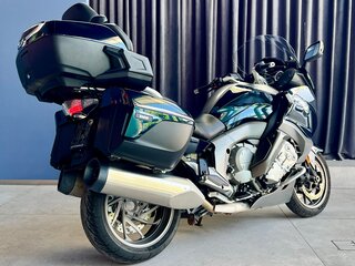 2020 BMW K 1600 GTL, зелёный, 1950000 рублей, вид 4