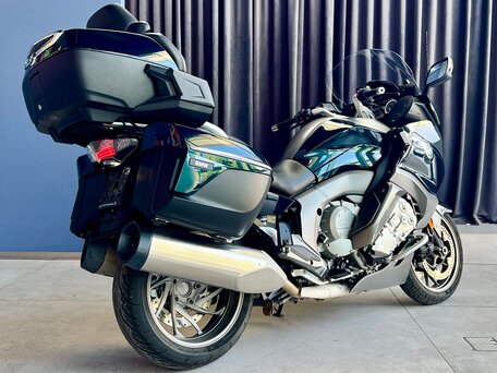 2020 BMW K 1600 GTL, зелёный, 1950000 рублей, вид 4