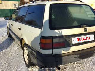 1992 Volkswagen Passat B3, белый, 120000 рублей, вид 1