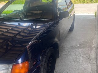1996 Toyota Corolla II V (L50), синий, 220000 рублей, вид 1