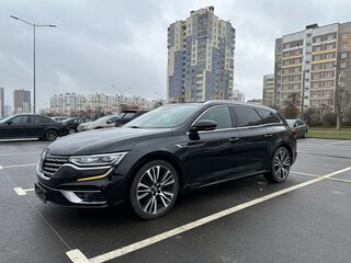 2021 Renault Talisman I Рестайлинг, чёрный, 3100000 рублей, вид 1