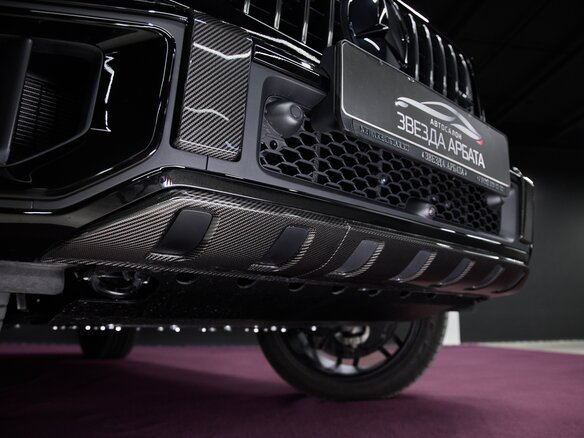 2026 Mercedes-Benz G-Класс AMG 63 AMG II (W465) Рестайлинг, чёрный, 64900000 рублей - вид 10