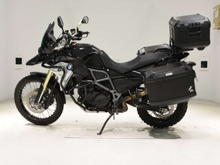 2016 BMW F 800 GS, чёрный, 800000 рублей, вид 3