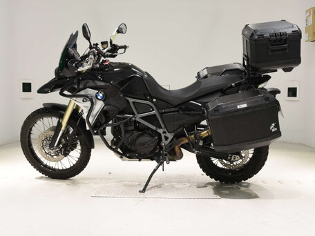 2016 BMW F 800 GS, чёрный, 800000 рублей, вид 3