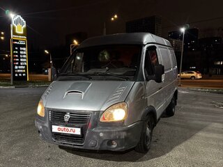 2003 ГАЗ Соболь (2752), серый, 220000 рублей, вид 1