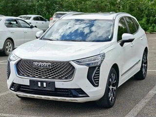 2021 Haval Jolion I, белый, 1090000 рублей, вид 2