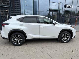 2015 Lexus NX 200t I, белый, 2700000 рублей, вид 4