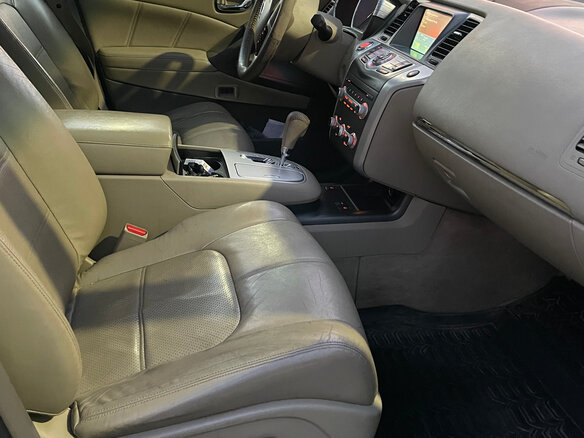 2013 Nissan Murano II (Z51) Рестайлинг 2, чёрный, 900000 рублей - вид 13