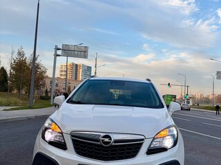 2012 Opel Mokka I, белый, 1285000 рублей, вид 2