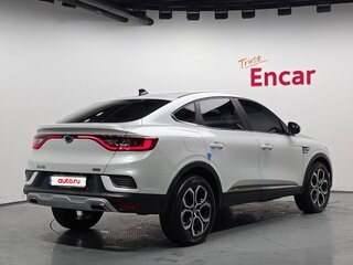 2023 Renault Samsung XM3, белый, 1840000 рублей, вид 3