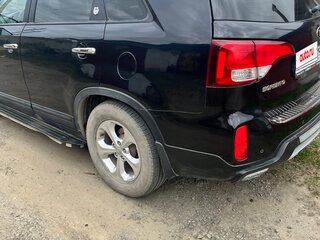 2017 Kia Sorento II Рестайлинг, чёрный, 1780000 рублей, вид 5