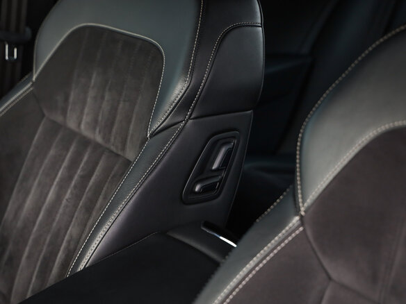 2022 Skoda Superb III Рестайлинг, синий, 2950000 рублей - вид 27