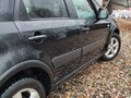 2008 Suzuki SX4 I (Classic), чёрный, 650000 рублей - вид 2