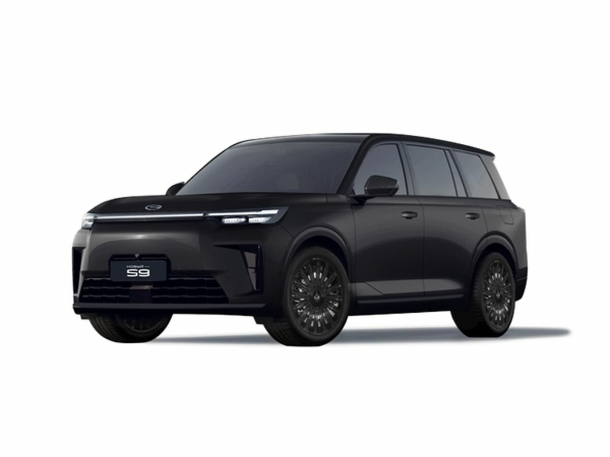 Открыть фотографии: GAC S9