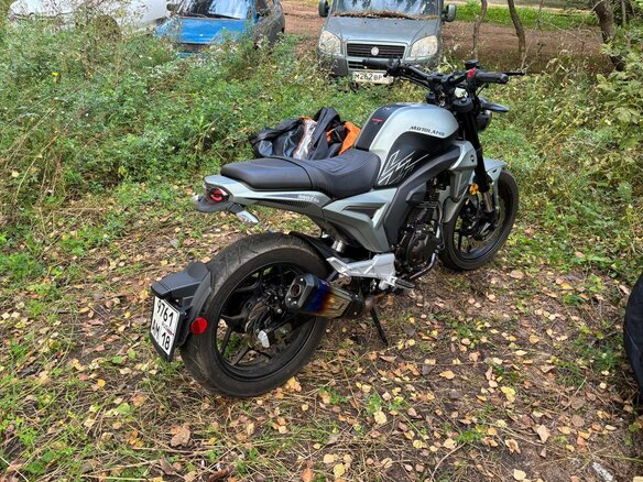 2024 Motoland CBR250, зелёный, 170000 рублей - вид 1