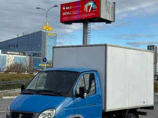 2011 ГАЗ ГАЗель (3302), синий, 970000 рублей, вид 1