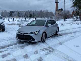 2019 Toyota Corolla XII (E210), серый, 1600000 рублей, вид 5
