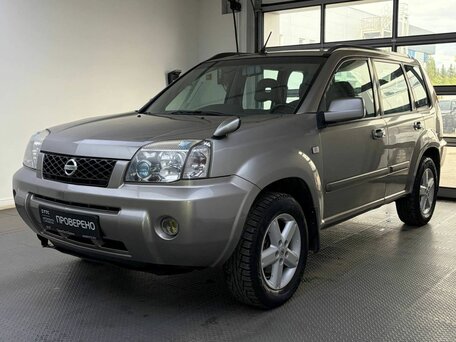Nissan X-Trail I Рестайлинг