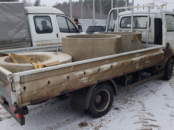 2022 Dongfeng Captain-T, белый, 1800000 рублей - вид 5