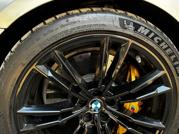 2018 BMW M5 Competition VI (F90), серебристый, 7800000 рублей - вид 15