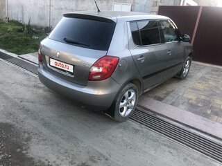 2007 Skoda Fabia II, серый, 600000 рублей, вид 3
