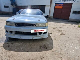 1994 Toyota Cresta IV (X90), серебристый, 550000 рублей, вид 3