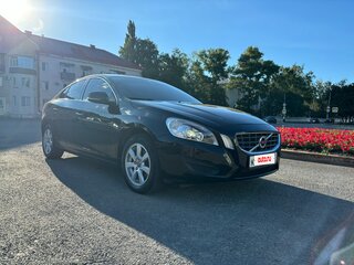 2012 Volvo S60 II, чёрный, 1050000 рублей, вид 4