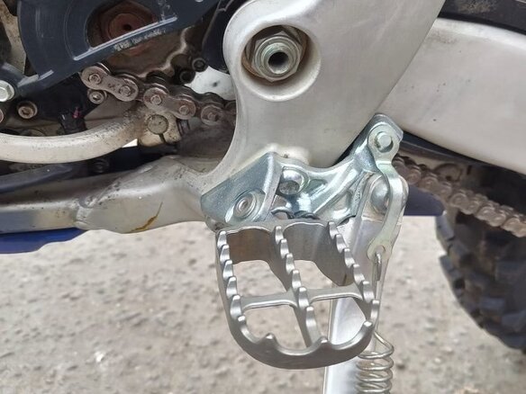 2019 Yamaha WR250F, синий, 700000 рублей - вид 13