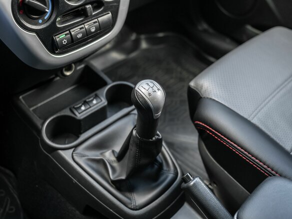 2018 Lada (ВАЗ) Granta Sport I, серебристый - вид 8