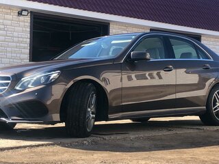 2013 Mercedes-Benz E-Класс 300 IV (W212, S212, C207) Рестайлинг, коричневый, 2800000 рублей, вид 1