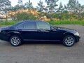 2009 Mercedes-Benz S-Класс 350 V (W221), чёрный, 1350000 рублей - вид 1
