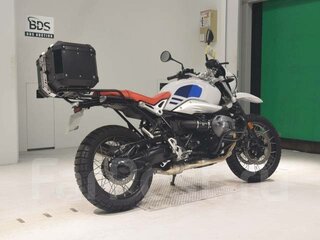 2017 BMW R Nine T Urban G/S, белый, 1000000 рублей, вид 5