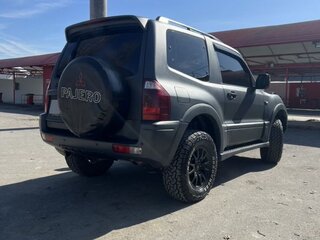 2004 Mitsubishi Pajero III Рестайлинг, серый, 1000000 рублей, вид 4