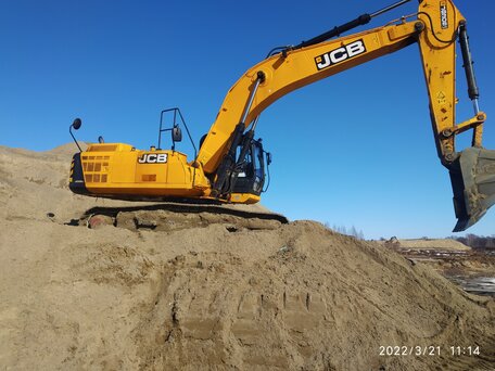 2021 JCB Гусеничные, жёлтый, 7500000 рублей, вид 3