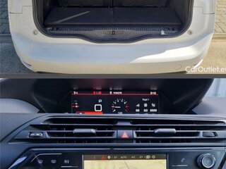 2019 Citroen C4 SpaceTourer Grand I, белый, 1450000 рублей, вид 2