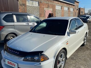 2001 Honda Torneo, белый, 600000 рублей, вид 1