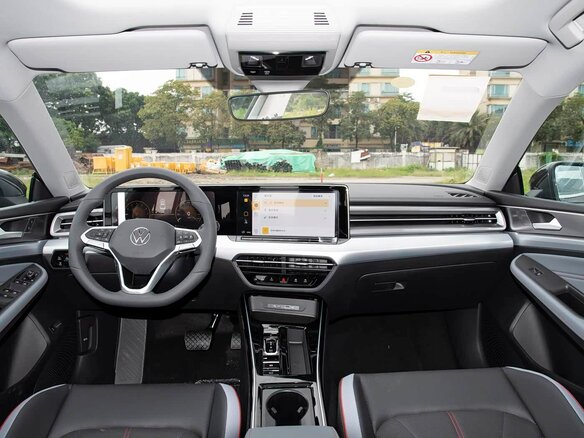 2026 Volkswagen Lamando L II, серый, 2120000 рублей - вид 6