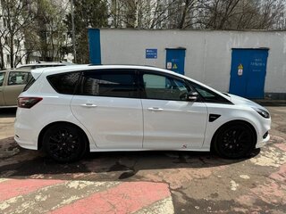 2018 Ford S-MAX II, белый, 2500000 рублей, вид 3