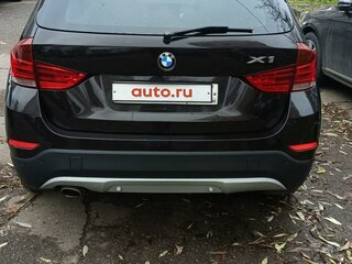 2014 BMW X1 20d I (E84) Рестайлинг, коричневый, 2200000 рублей, вид 3