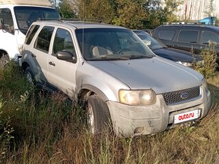 2001 Ford Escape I, серебристый, 300000 рублей, вид 2