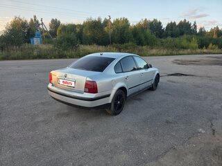 1997 Volkswagen Passat B5, серый, 170000 рублей, вид 3