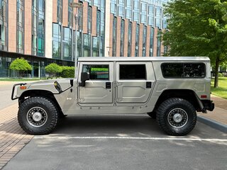 2005 Hummer H1, серый, 29500000 рублей, вид 4