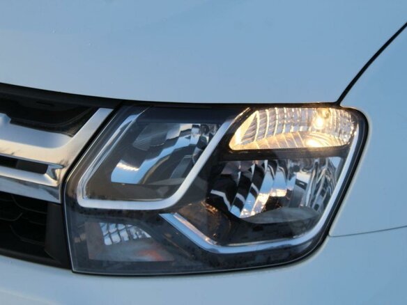 2015 Renault Duster I Рестайлинг, белый - вид 16