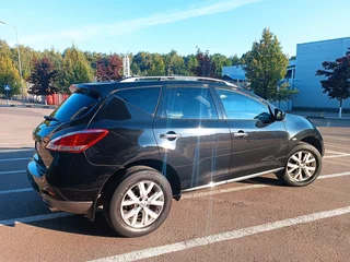 2013 Nissan Murano II (Z51) Рестайлинг 2, чёрный, 1030000 рублей, вид 3