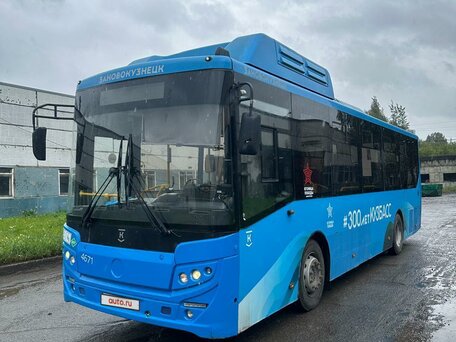 2020 КАвЗ 4270, чёрный, 7000000 рублей, вид 2