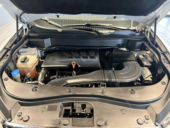 2023 Haval F7 I Рестайлинг, белый, 1645000 рублей - вид 9