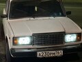 2007 Lada (ВАЗ) 2107, белый, 175000 рублей - вид 1